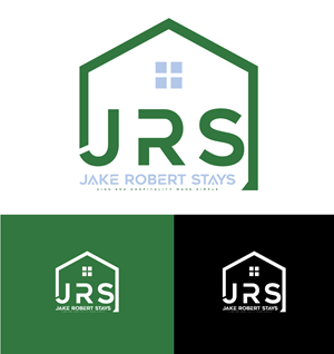 Logo Design by wood357 for Jake Robert Stays | Design: #32018118