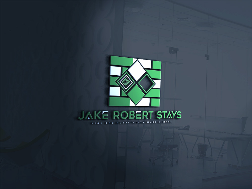 Logo Design by wood357 for Jake Robert Stays | Design #32027318