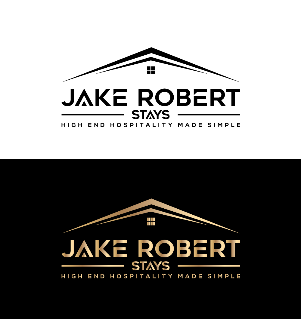 Logo Design by wood357 for Jake Robert Stays | Design #32029970