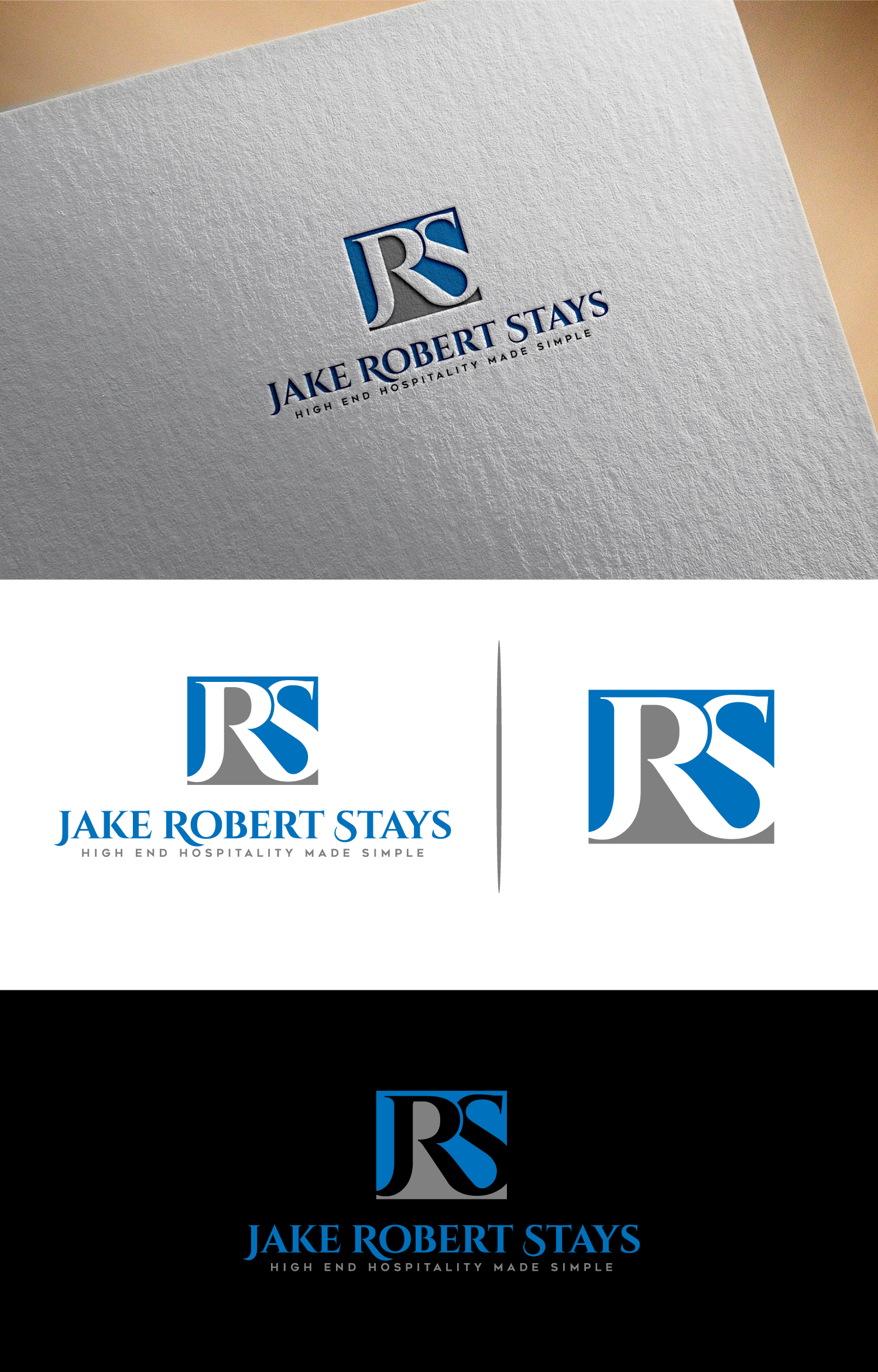 Design de Logo par 100%design pour Jake Robert Stays | Design #32021622