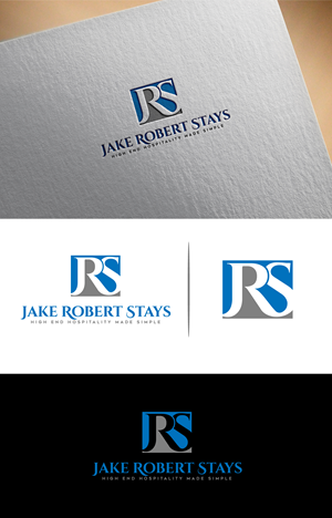 Design de Logo par uzzal100 pour Jake Robert Stays | Design #32021622