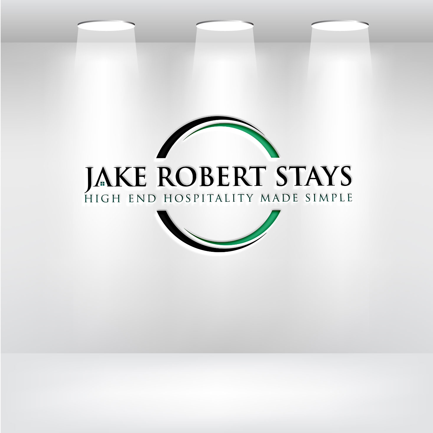 Logo Design by leooo for Jake Robert Stays | Design #32025224