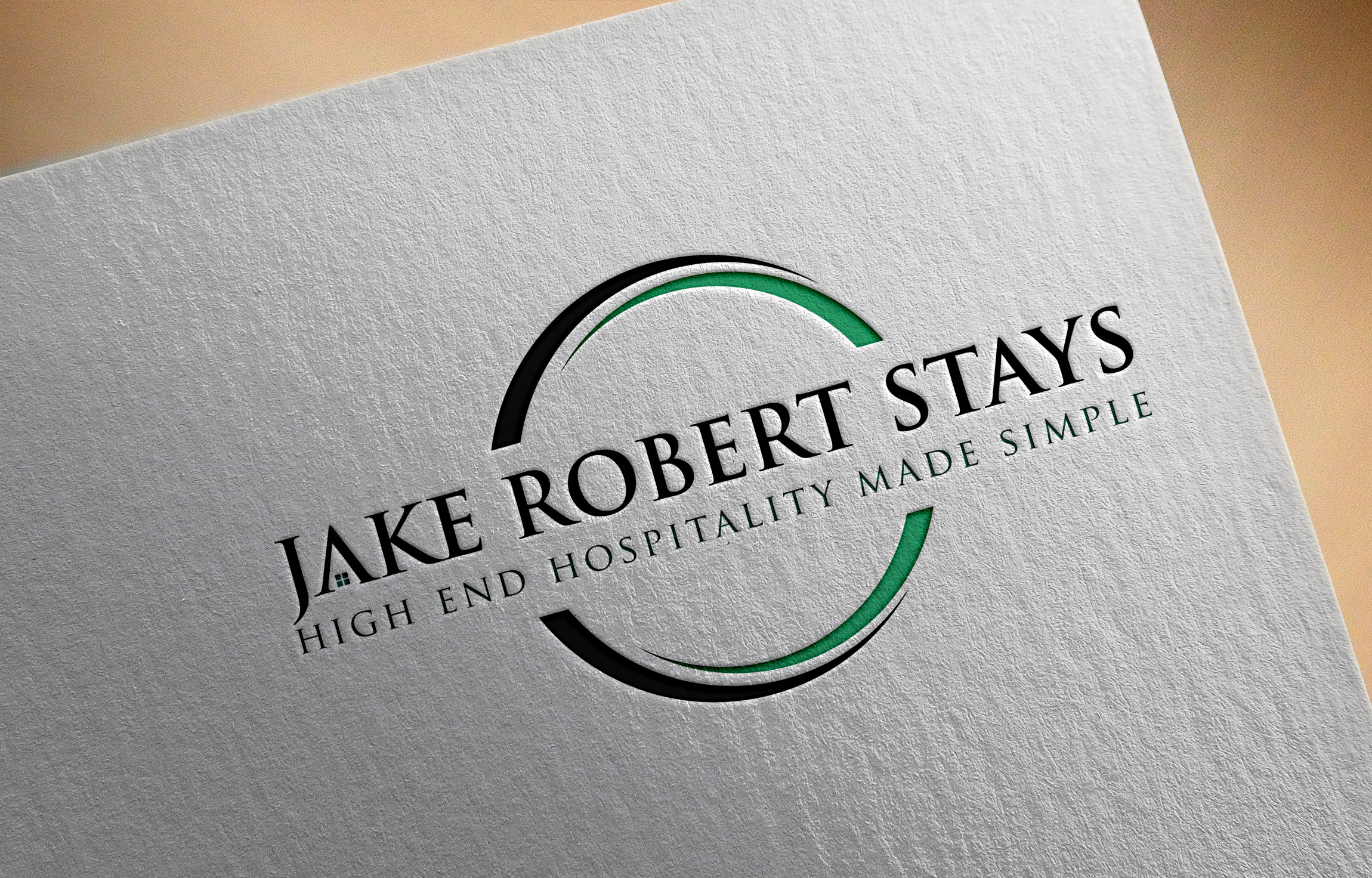 Logo Design by leooo for Jake Robert Stays | Design #32025225