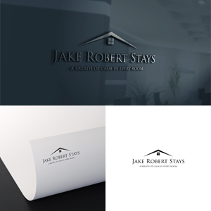 Logo Design by MK_STD for Jake Robert Stays | Design: #32027781