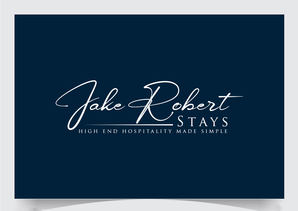 Diseño de Logo por Art-Gallery para Jake Robert Stays | Diseño #32022602