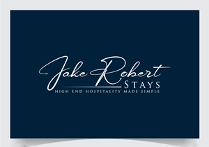 Logo Design by Art-Gallery for Jake Robert Stays | Design: #32022602