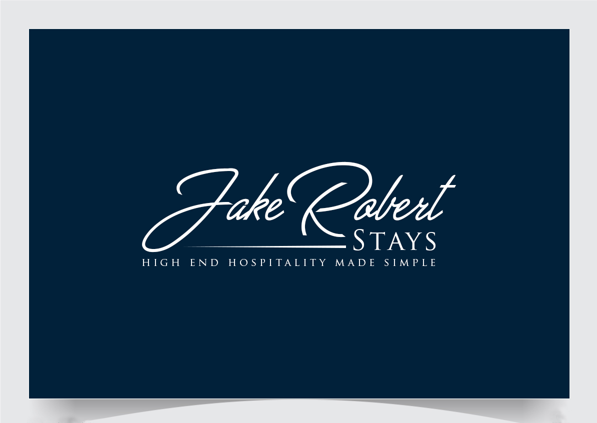 Diseño de Logo por Art-Gallery para Jake Robert Stays | Diseño #32022605