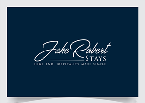 Logo Design by Art-Gallery for Jake Robert Stays | Design: #32022605