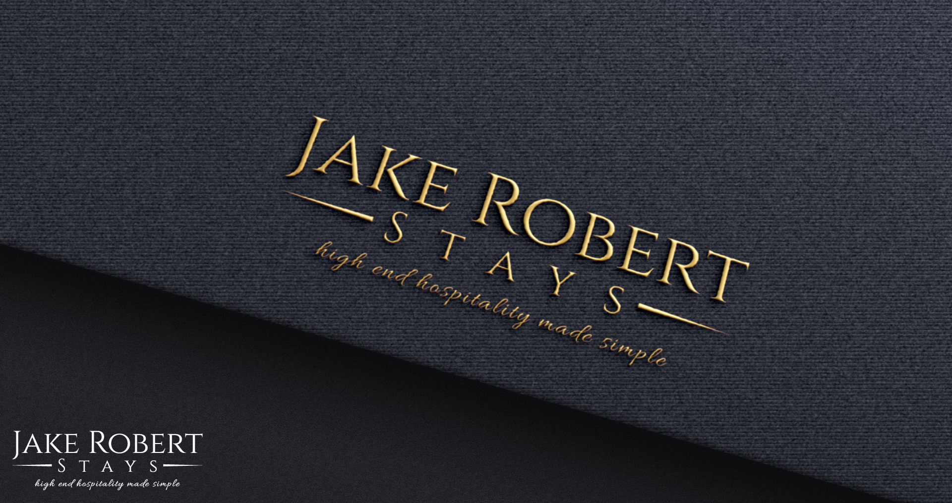 Logo Design by afrozaPSMA for Jake Robert Stays | Design #32034039