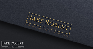 Logo Design by afrozaPSMA for Jake Robert Stays | Design: #32034343