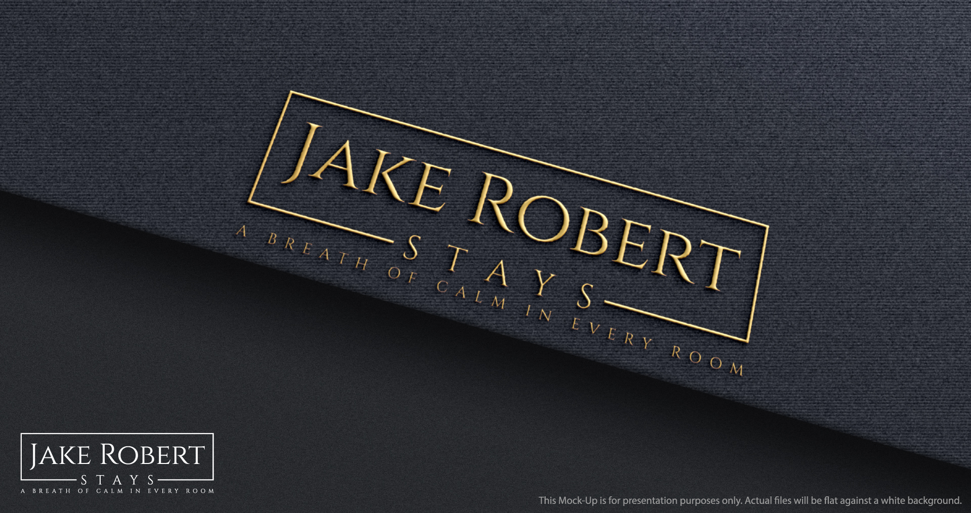 Logo Design by afrozaPSMA for Jake Robert Stays | Design #32036779