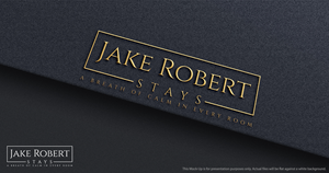 Logo Design by afrozaPSMA for Jake Robert Stays | Design: #32036779