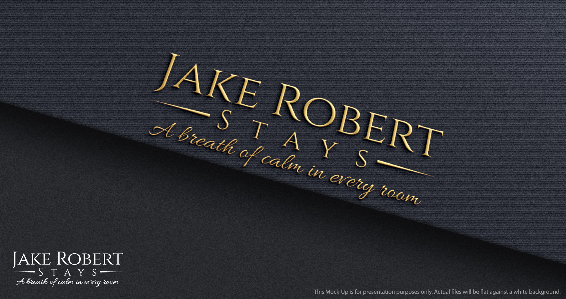 Logo Design by afrozaPSMA for Jake Robert Stays | Design #32036780