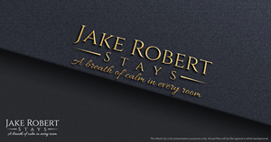 Logo Design by afrozaPSMA for Jake Robert Stays | Design: #32036780