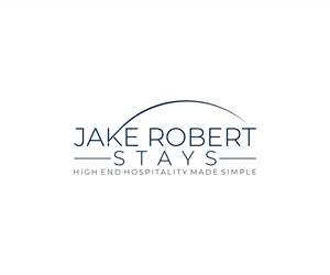 Logo Design by kalongg langgeng jaya for Jake Robert Stays | Design: #32019638