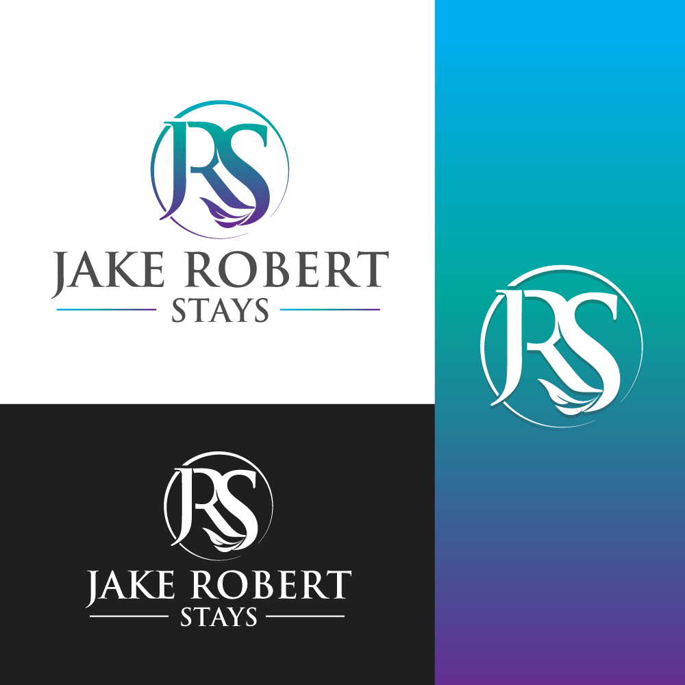 Logo Design by Krold IT Solutions for Jake Robert Stays | Design #32022793
