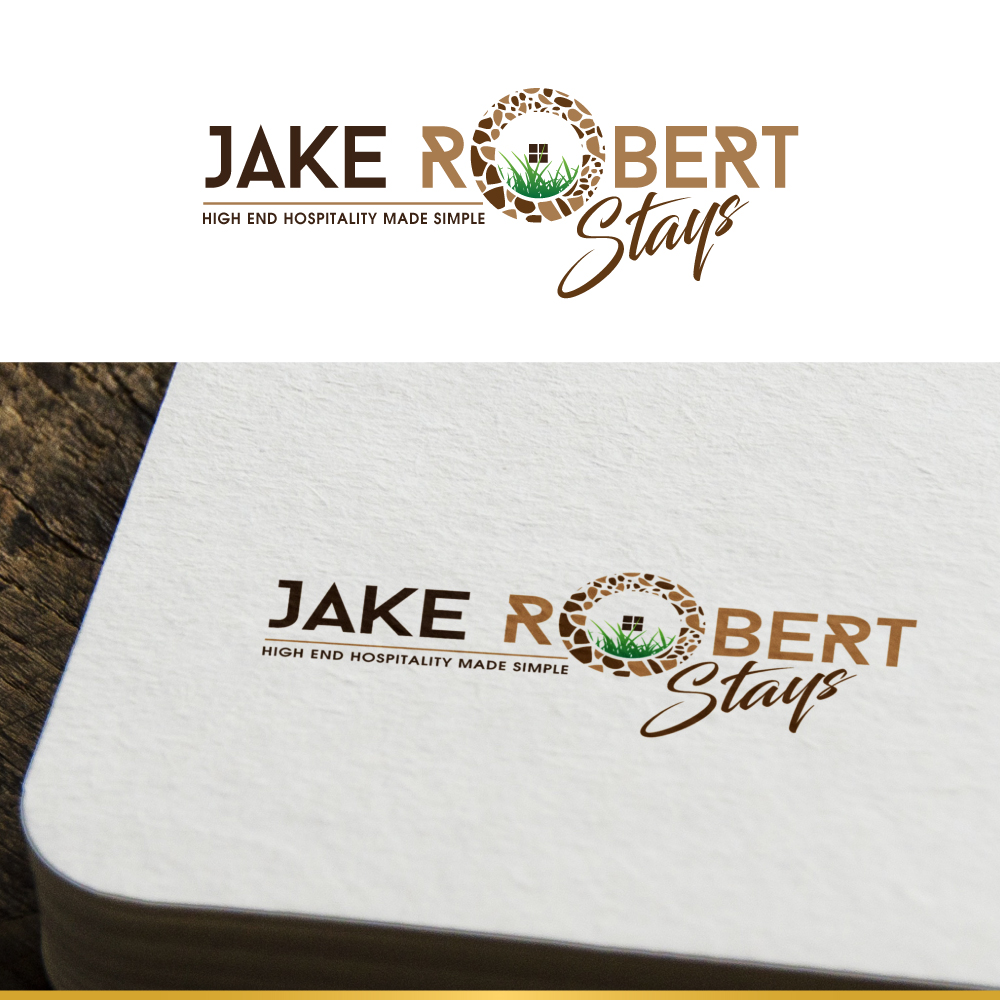 Diseño de Logo por Krold IT Solutions para Jake Robert Stays | Diseño #32022794