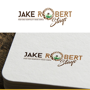 Logo Design by Krold IT Solutions for Jake Robert Stays | Design: #32022794