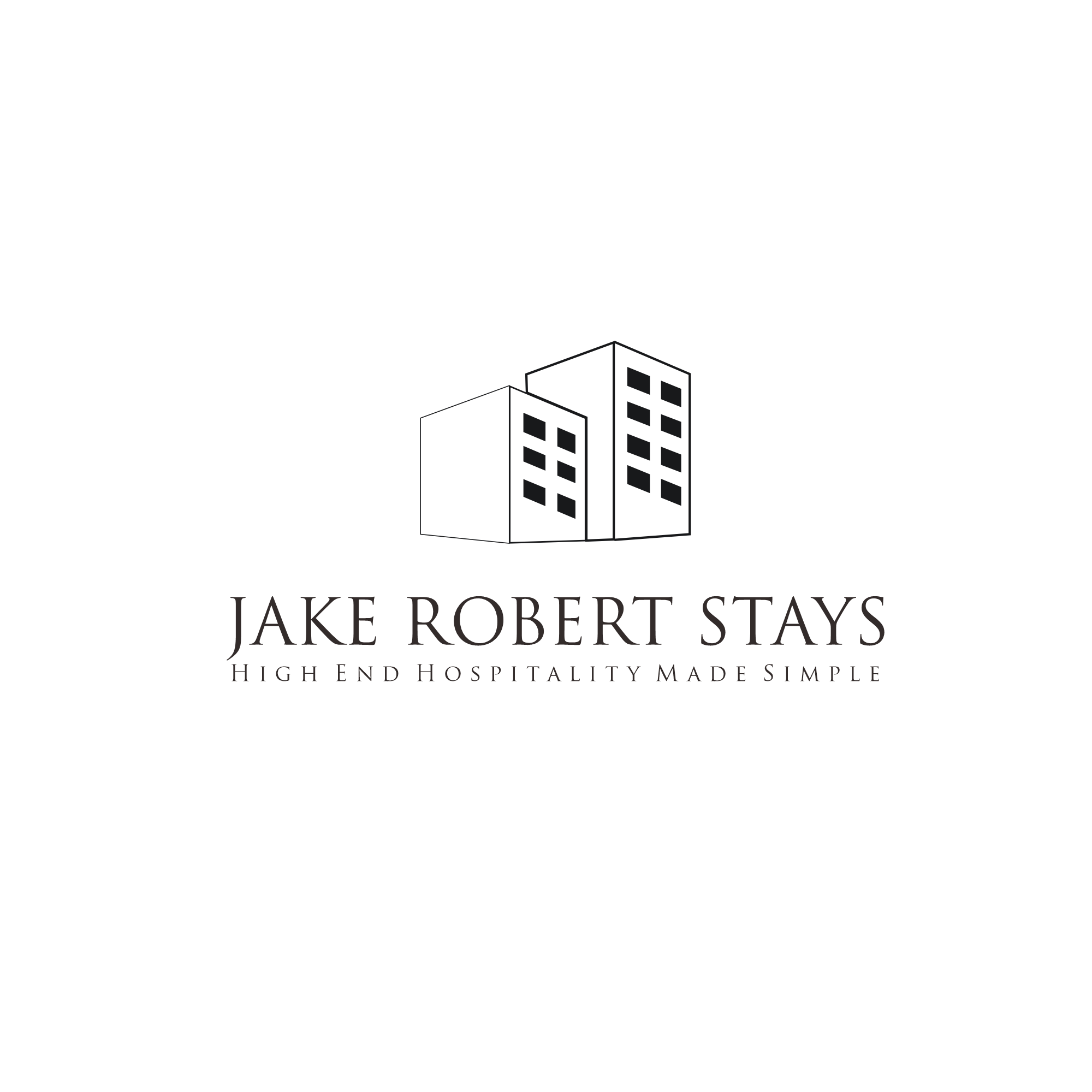 Logo Design by Dita Ta for Jake Robert Stays | Design #32032136