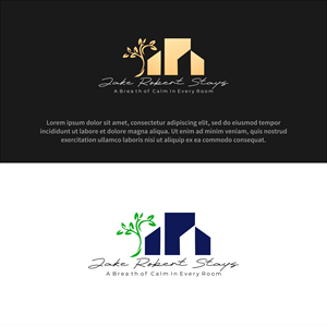 Logo Design by MooezaStudio for Jake Robert Stays | Design: #32035192