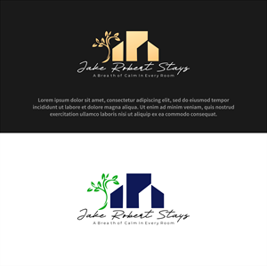 Logo Design by MooezaStudio for Jake Robert Stays | Design: #32035210