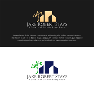 Logo Design by MooezaStudio for Jake Robert Stays | Design: #32035354