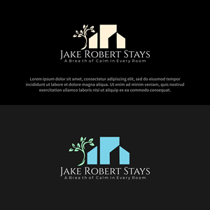 Logo Design by MooezaStudio for Jake Robert Stays | Design: #32052821