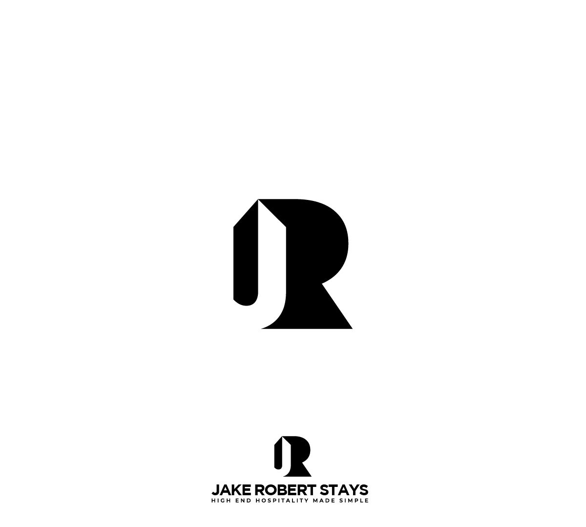 Logo Design by Arshad_graphics for Jake Robert Stays | Design #32028431
