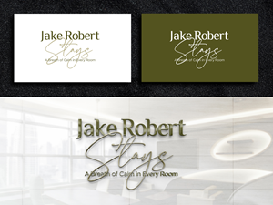 Logo Design by ArtSamurai for Jake Robert Stays | Design: #32027009