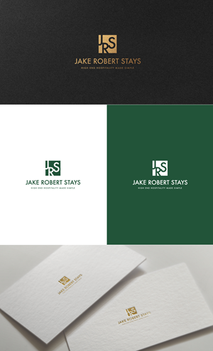 Logo Design by GLDesigns for Jake Robert Stays | Design: #32018429