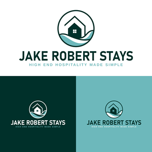 Logo Design by creative.bugs for Jake Robert Stays | Design: #32023078