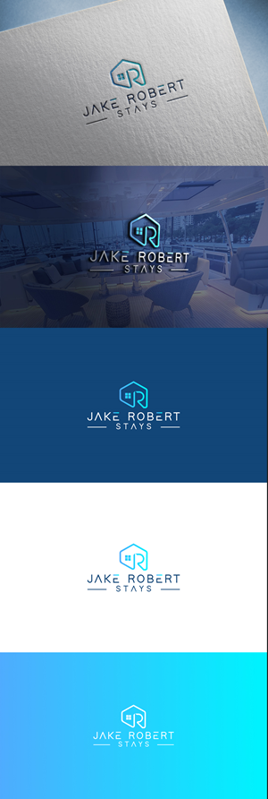 Logo Design by zeykan for Jake Robert Stays | Design: #32029344