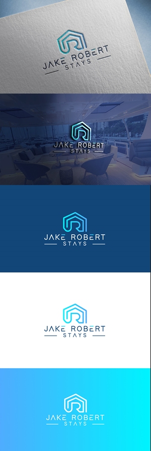 Logo Design by zeykan for Jake Robert Stays | Design: #32029470