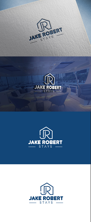 Logo Design by zeykan for Jake Robert Stays | Design: #32031397