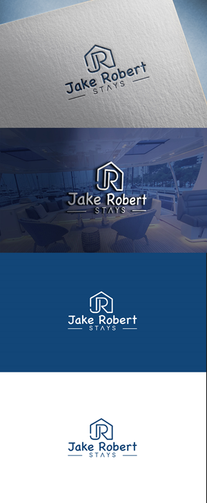 Logo Design by zeykan for Jake Robert Stays | Design: #32031399