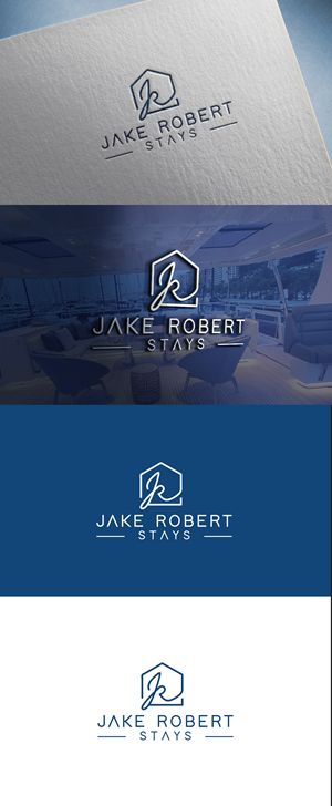 Logo Design by zeykan for Jake Robert Stays | Design: #32031677
