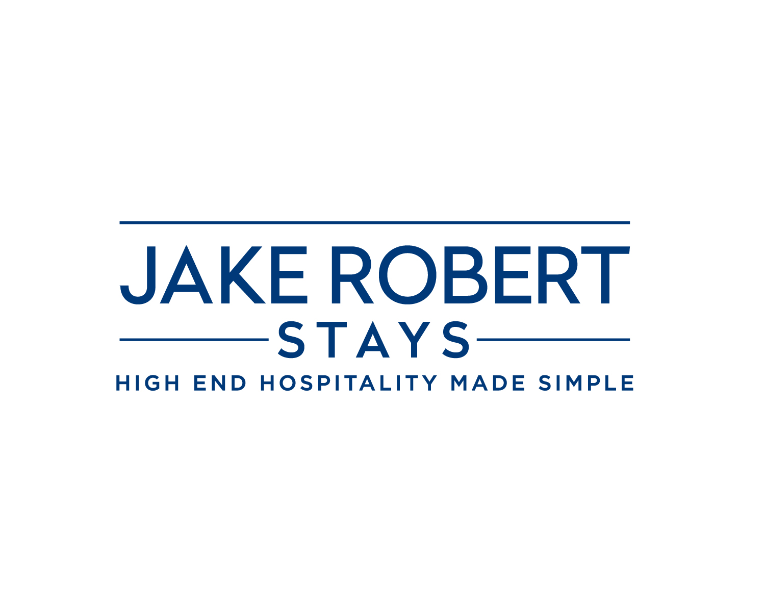 Diseño de Logo por Atec para Jake Robert Stays | Diseño #32018422