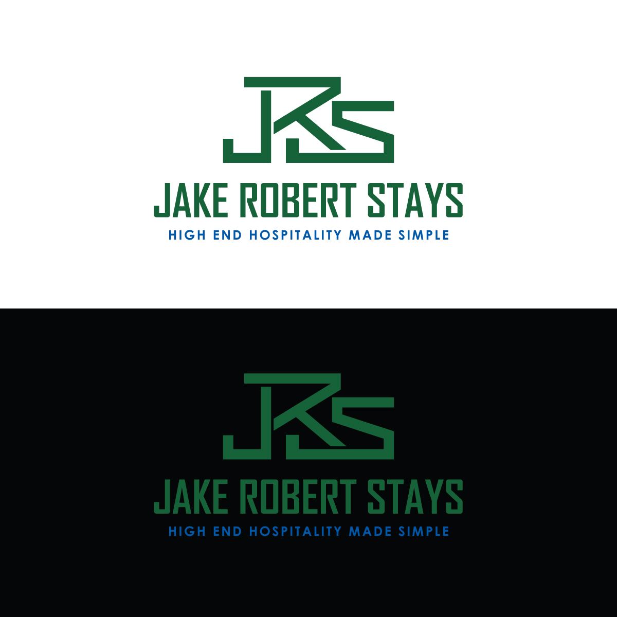 Logo Design by prodesigns99 for Jake Robert Stays | Design #32019144