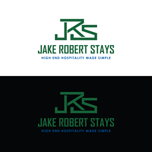 Logo Design by prodesigns99 for Jake Robert Stays | Design: #32019144