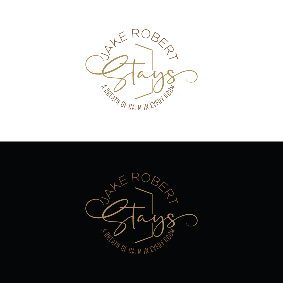 Logo Design by prodesigns99 for Jake Robert Stays | Design #32028174