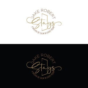 Logo Design by prodesigns99 for Jake Robert Stays | Design: #32028174