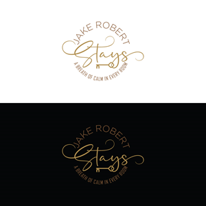 Logo Design by prodesigns99 for Jake Robert Stays | Design: #32028175
