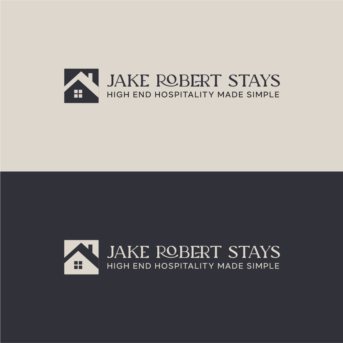 Logo Design by Dynopoint for Jake Robert Stays | Design #32032240
