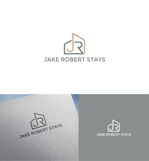 Design de Logo par Joenet Jayawarna pour Jake Robert Stays | Design #32025114
