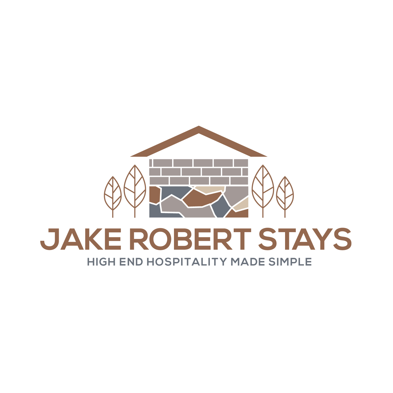 Logo Design by geni for Jake Robert Stays | Design #32029644