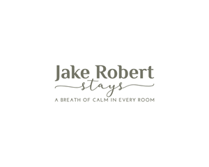 Logo Design by Janna Design for Jake Robert Stays | Design: #32028454