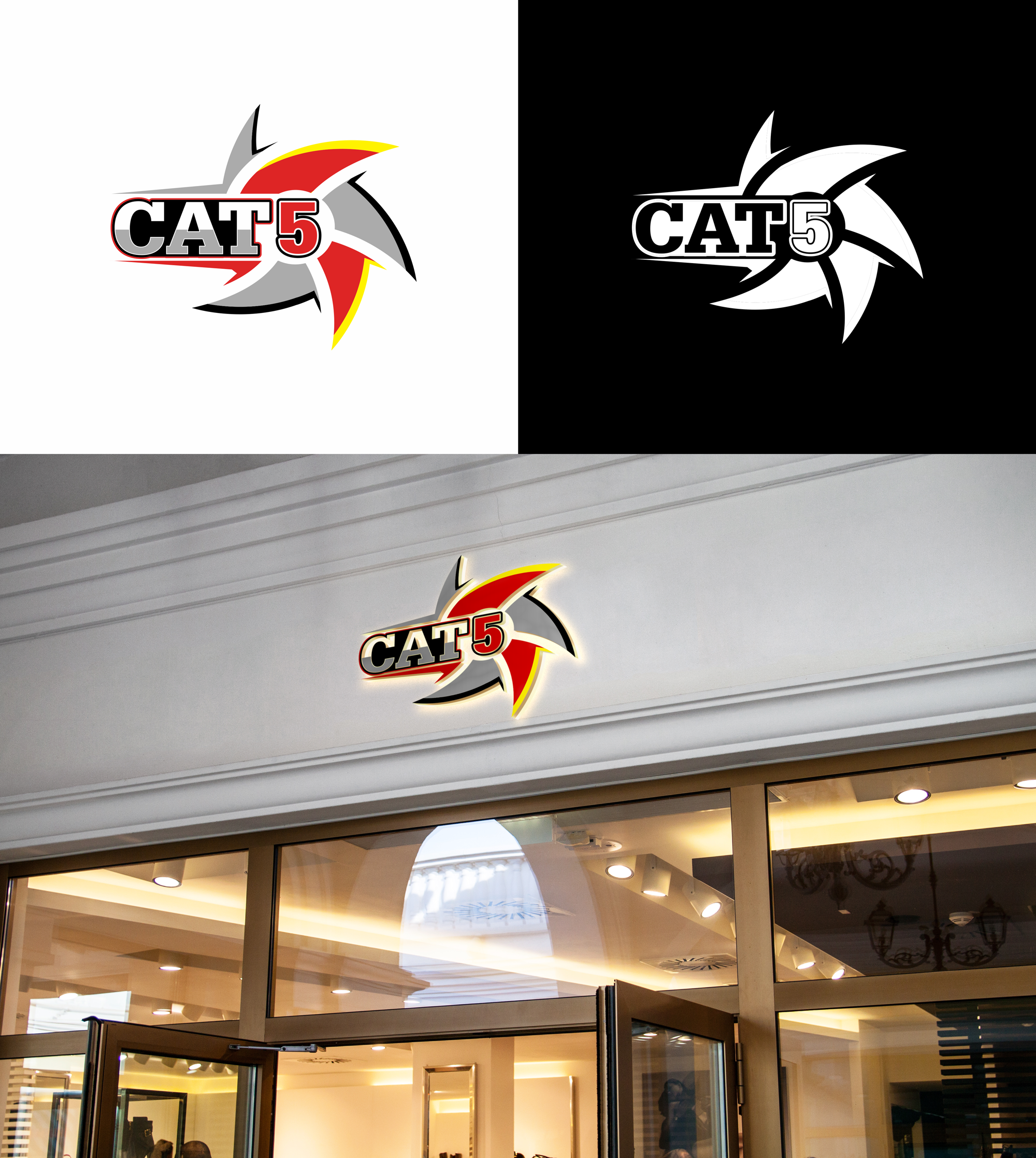 Logo Design by RA-bica for this project | Design #32023724