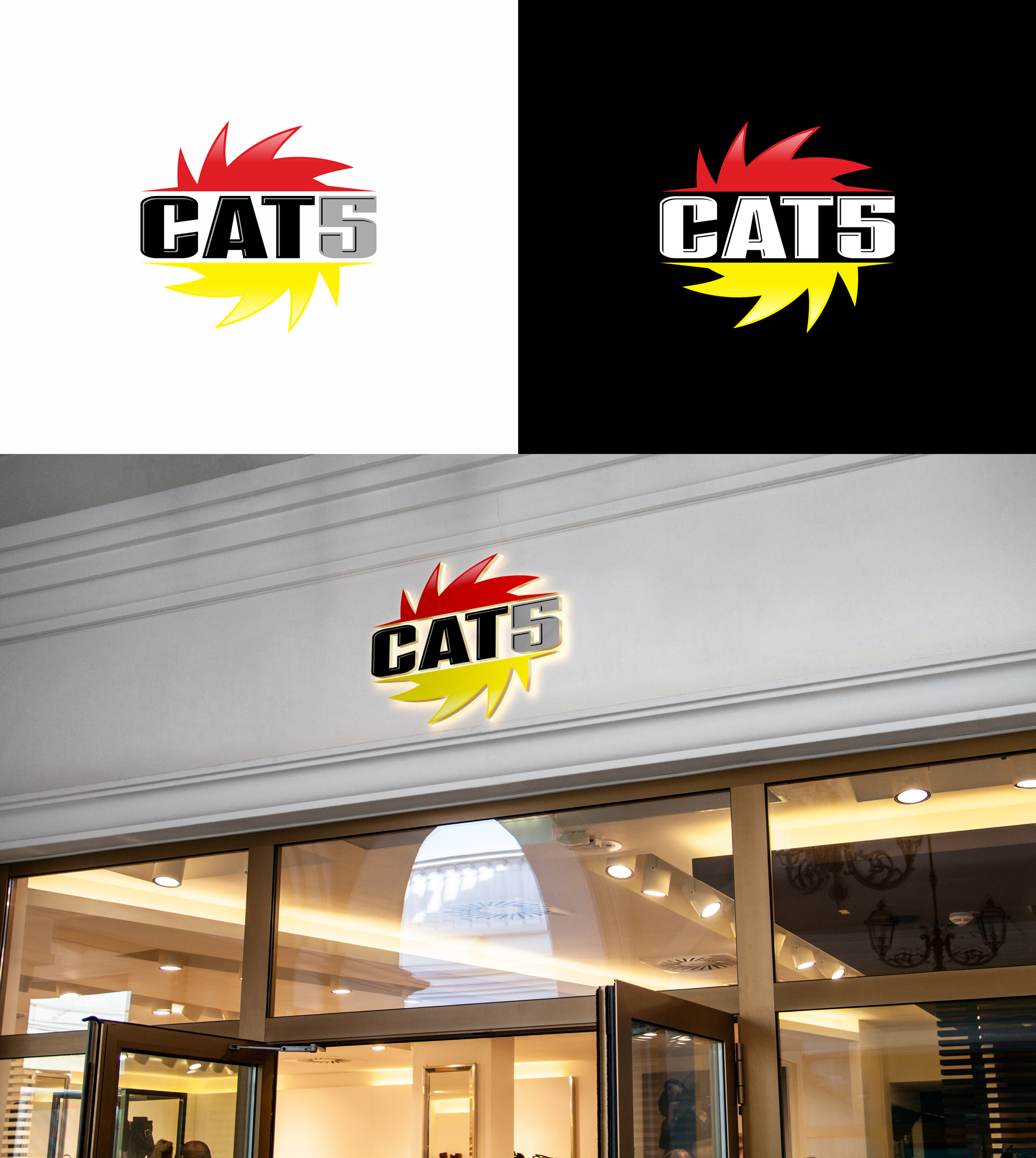 Logo Design by RA-bica for this project | Design #32023726