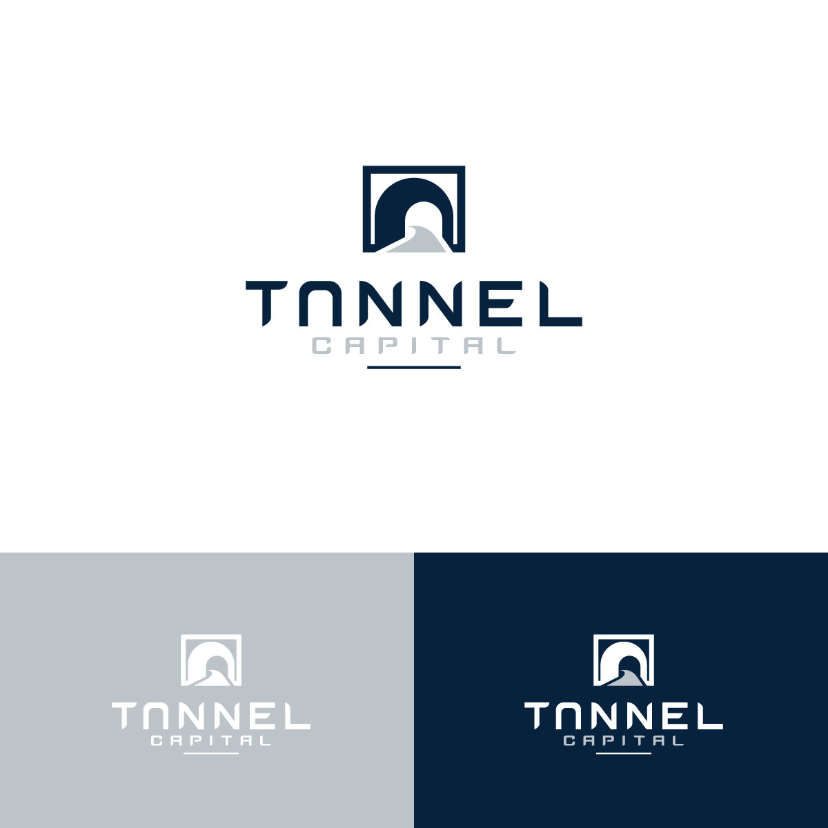 Logo Design by chris Ray for Tunnel Energy Partners | Design #32022455