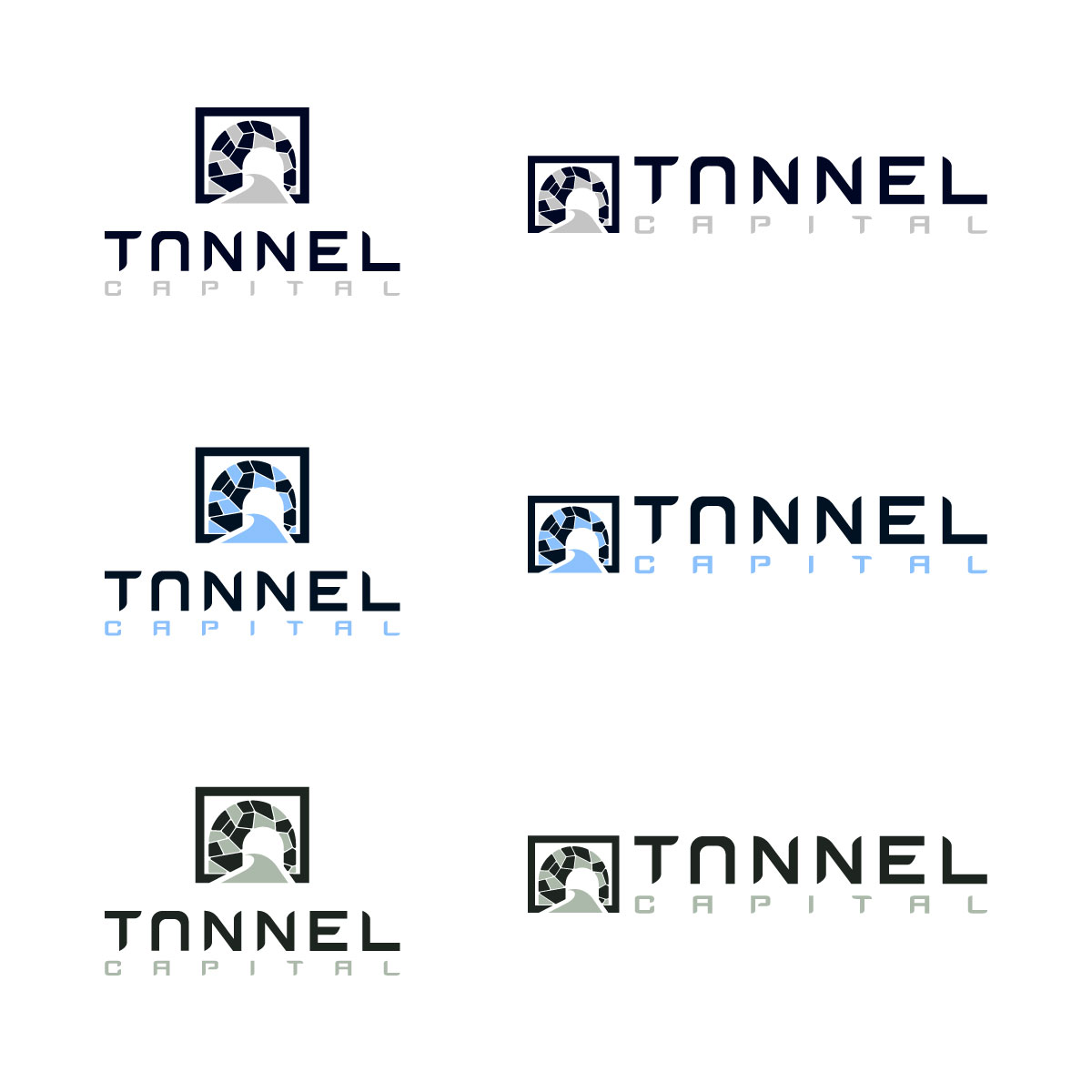Logo Design by chris Ray for Tunnel Energy Partners | Design #32028197